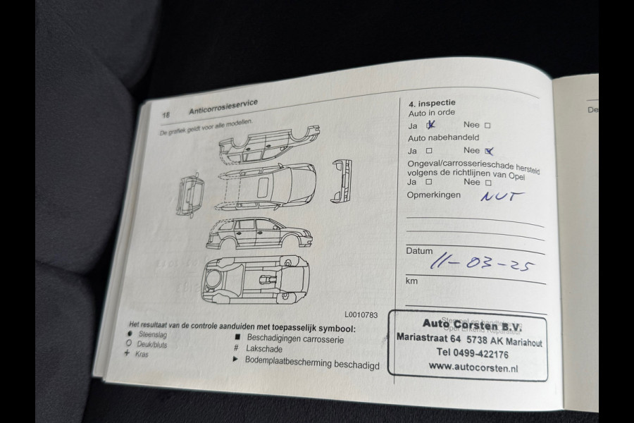 Opel Grandland X 1.2 Turbo 120 Jaar Edition / AUTOMAAT / APK