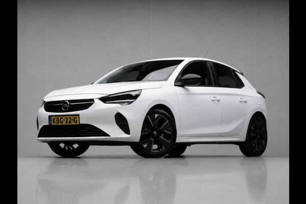 Opel Corsa 1.2 GS Line Sport (APPLE CARPLAY,NAVI,PDC,LANE ASSIST,CLIMATE,CRUISE,LED,SPORTSTOELEN,LM VELGEN,NETTE STAAT)