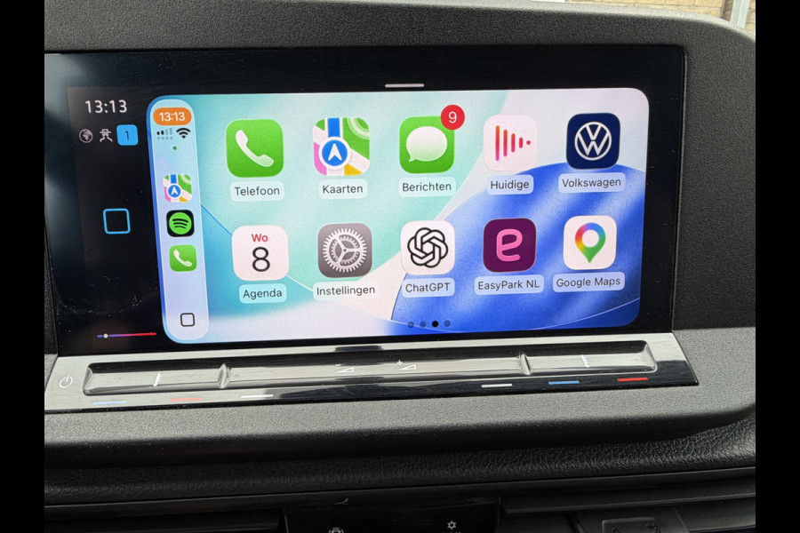 Volkswagen Caddy Cargo 2.0 TDI Euro 6 Comfort CarPlay/Cruise control/
