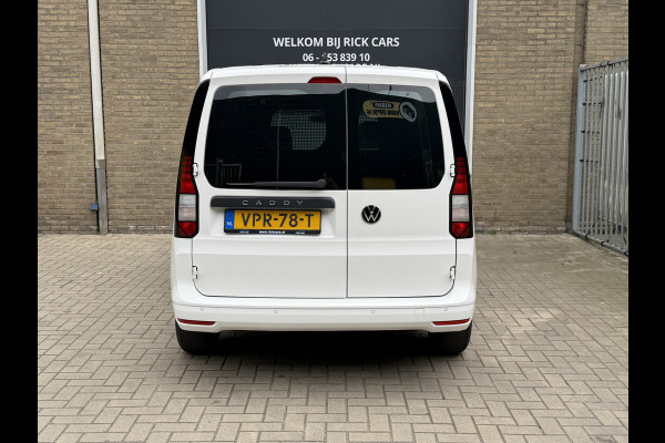 Volkswagen Caddy Cargo 2.0 TDI Euro 6 Comfort CarPlay/Cruise control/