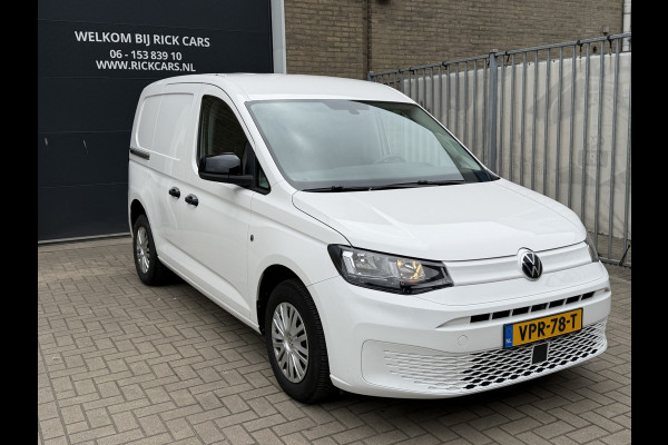 Volkswagen Caddy Cargo 2.0 TDI Euro 6 Comfort CarPlay/Cruise control/