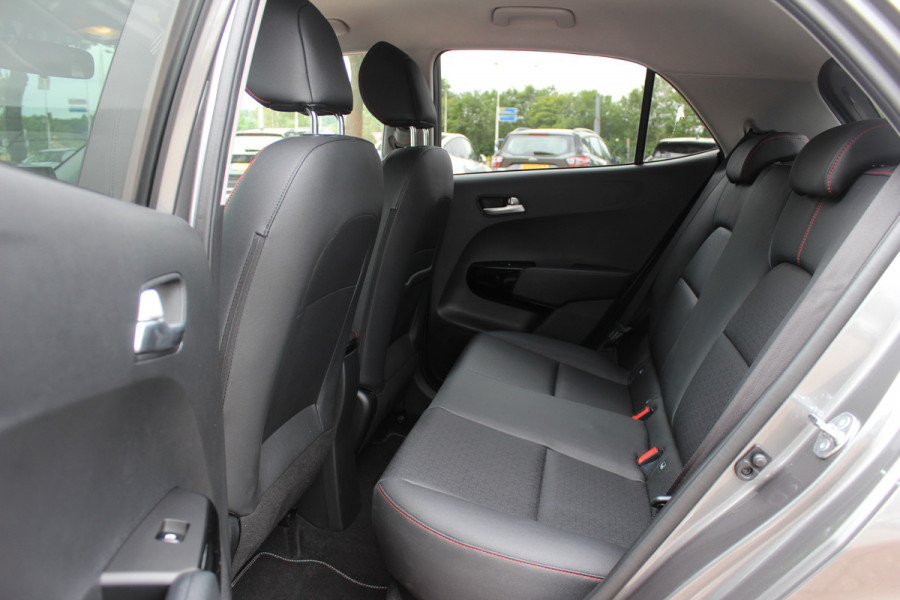 Kia Picanto 1.0 DPi GT-Line / NL Auto! / 1e Eign. / Camera / CarPlay / Keyless / Leder / 15'' / DAB / Cruise Control