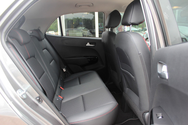 Kia Picanto 1.0 DPi GT-Line / NL Auto! / 1e Eign. / Camera / CarPlay / Keyless / Leder / 15'' / DAB / Cruise Control