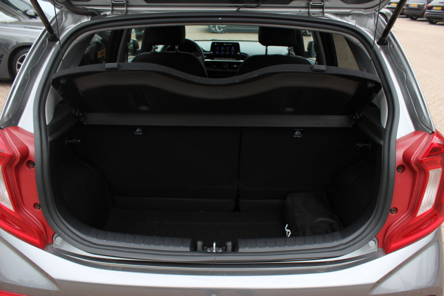 Kia Picanto 1.0 DPi GT-Line / NL Auto! / 1e Eign. / Camera / CarPlay / Keyless / Leder / 15'' / DAB / Cruise Control