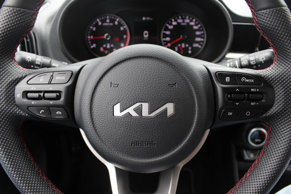 Kia Picanto 1.0 DPi GT-Line / NL Auto! / 1e Eign. / Camera / CarPlay / Keyless / Leder / 15'' / DAB / Cruise Control