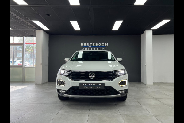 Volkswagen T-Roc 1.5 TSI Automaat | Carplay | ACC | LED