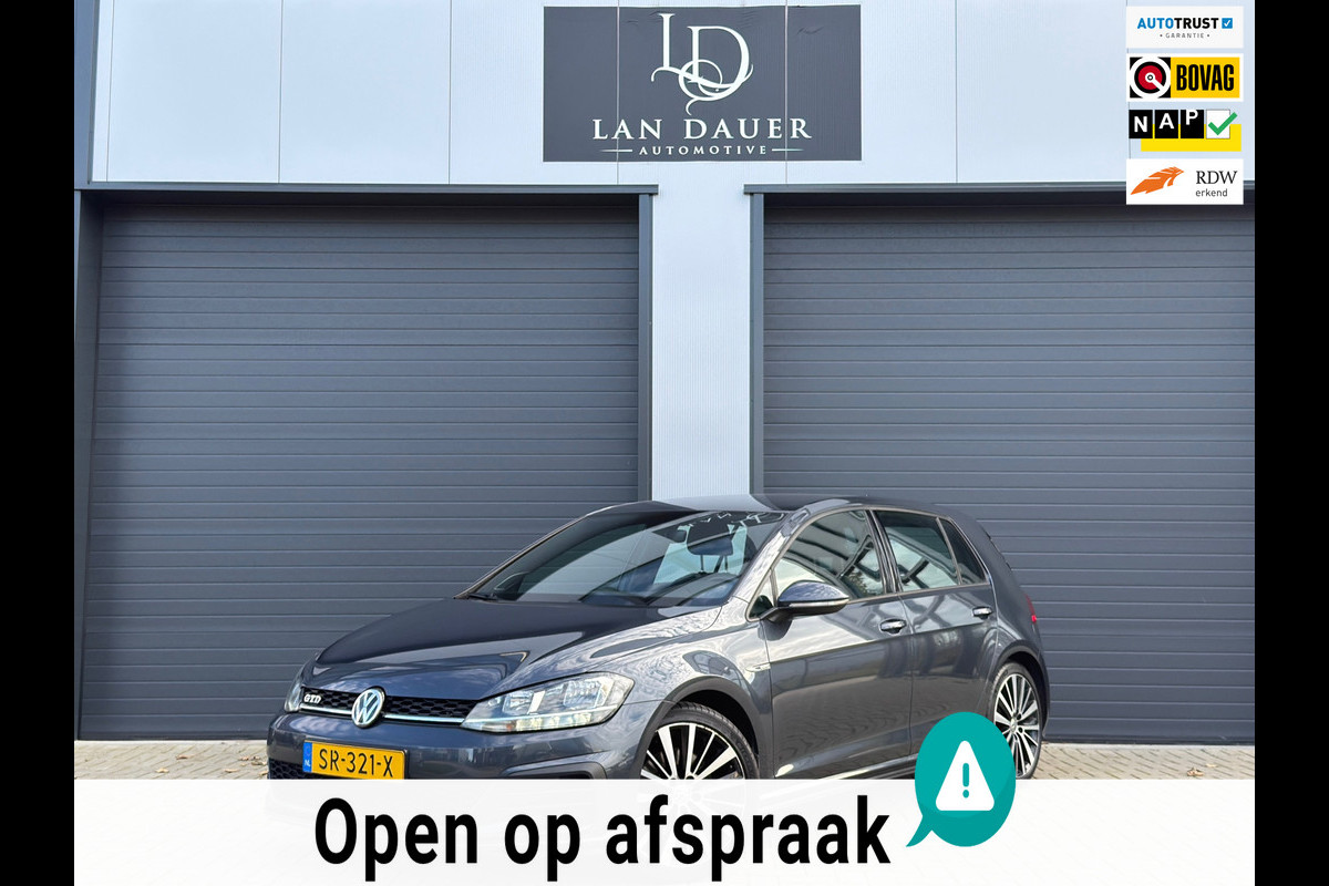 Volkswagen Golf 2.0 GTD / DSG / NAP / CARPLAY / NAP /