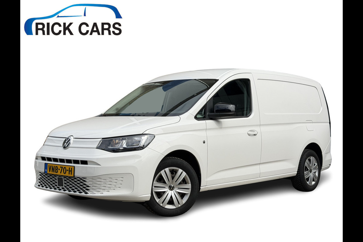 Volkswagen Caddy Cargo Maxi 2.0 TDI 123PK Comfort Euro6 Navigatie / CarPlay / Cruise control