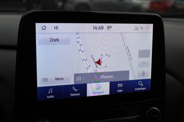Ford Puma 1.0 EcoBoost Hybrid ST-Line X First Edition / Trekhaak / Camera / B&O / Keyless / CarPlay / Half Leder / 18'' / Stoel+Stuurverwarming / Dodehoek / DAB / ACC