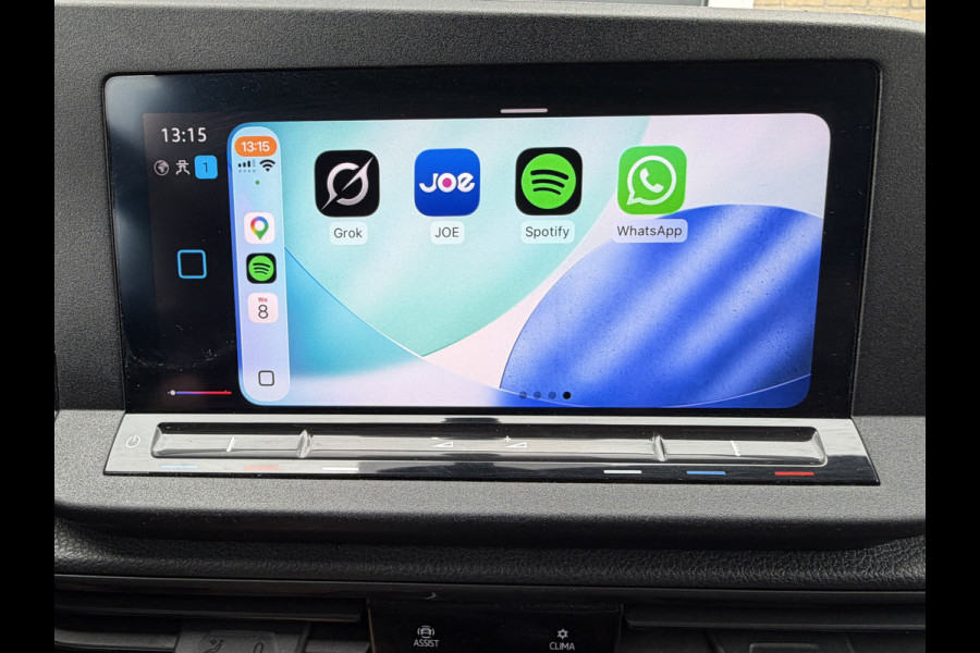 Volkswagen Caddy Cargo Maxi 2.0 TDI 123PK Comfort Euro6 Navigatie / CarPlay / Cruise control