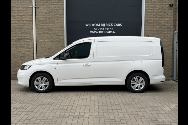 Volkswagen Caddy Cargo Maxi 2.0 TDI 123PK Comfort Euro6 Navigatie / CarPlay / Cruise control