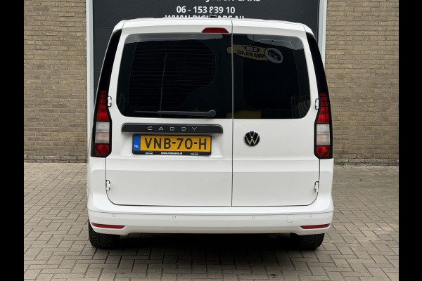 Volkswagen Caddy Cargo Maxi 2.0 TDI 123PK Comfort Euro6 Navigatie / CarPlay / Cruise control