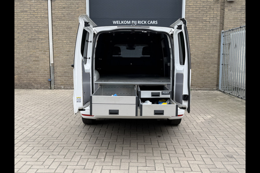 Volkswagen Caddy Cargo Maxi 2.0 TDI 123PK Comfort Euro6 Navigatie / CarPlay / Cruise control