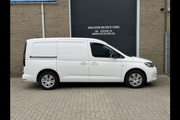 Volkswagen Caddy Cargo Maxi 2.0 TDI 123PK Comfort Euro6 Navigatie / CarPlay / Cruise control