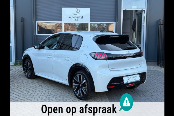 Peugeot 208 1.2 PureTech GT-Line CARPLAY PANO COCKPIT CAMERA AUTOMAAT