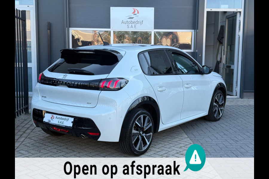 Peugeot 208 1.2 PureTech GT-Line CARPLAY PANO COCKPIT CAMERA AUTOMAAT