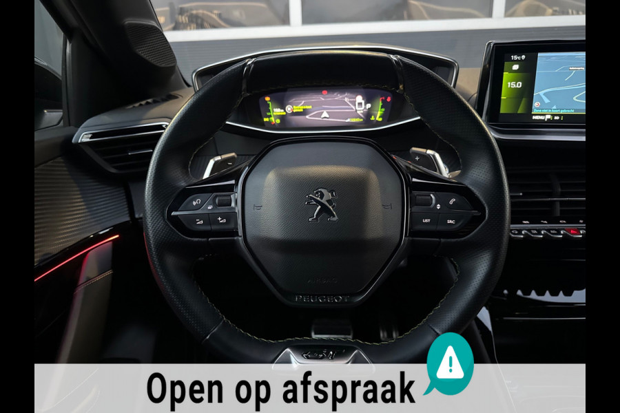 Peugeot 208 1.2 PureTech GT-Line CARPLAY PANO COCKPIT CAMERA AUTOMAAT