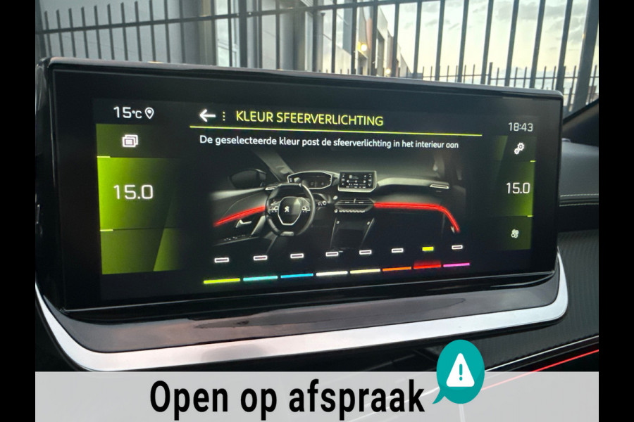 Peugeot 208 1.2 PureTech GT-Line CARPLAY PANO COCKPIT CAMERA AUTOMAAT