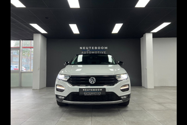 Volkswagen T-Roc 1.0 TSI Stoelver. | Navi | Carplay