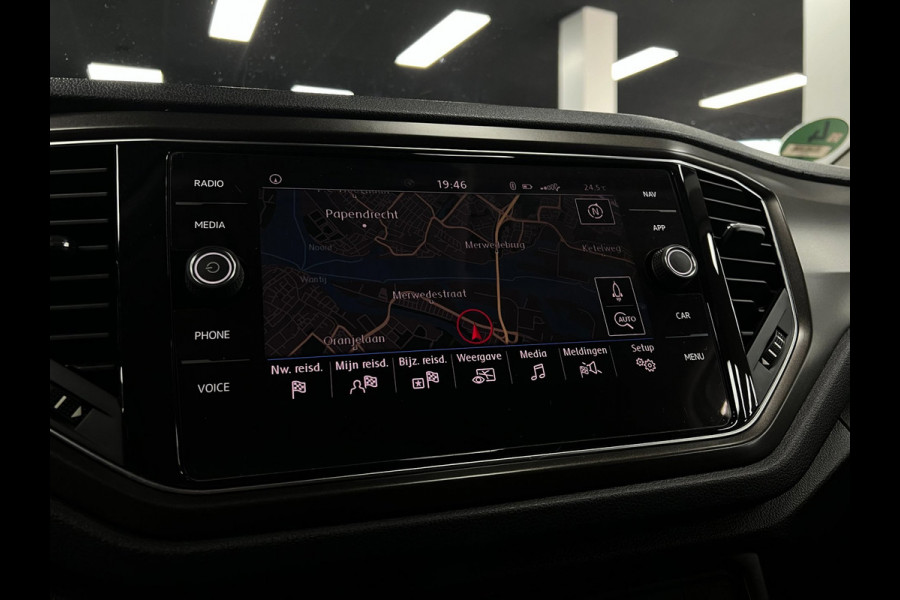 Volkswagen T-Roc 1.0 TSI Stoelver. | Navi | Carplay