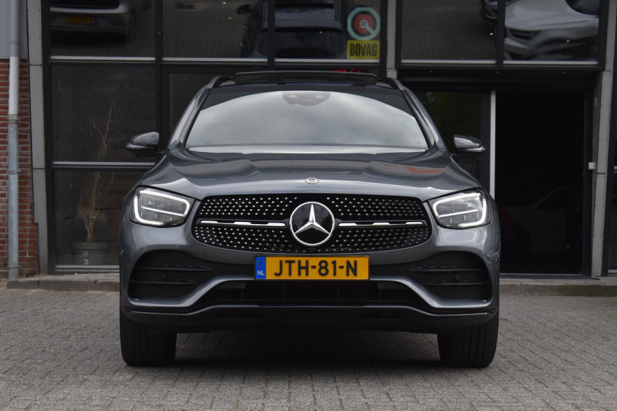 Mercedes-Benz GLC 300de 4MATIC AMG Pano HUD 360C Massage Trekhaak