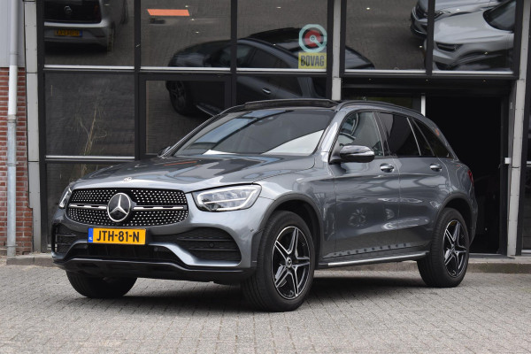 Mercedes-Benz GLC 300de 4MATIC AMG Pano HUD 360C Massage Trekhaak