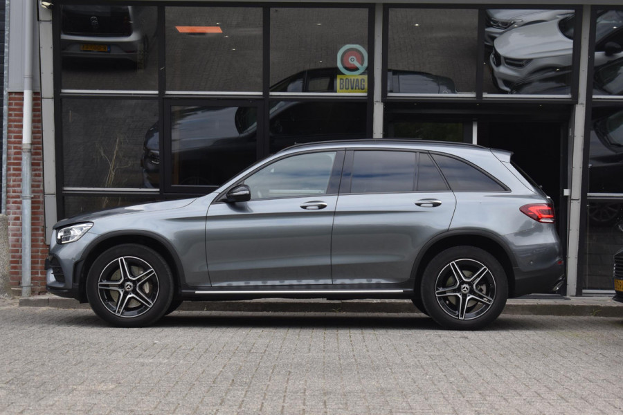 Mercedes-Benz GLC 300de 4MATIC AMG Pano HUD 360C Massage Trekhaak