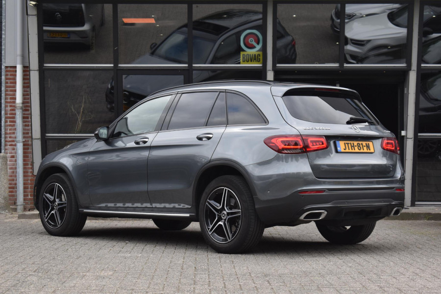 Mercedes-Benz GLC 300de 4MATIC AMG Pano HUD 360C Massage Trekhaak