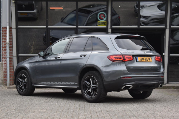 Mercedes-Benz GLC 300de 4MATIC AMG Pano HUD 360C Massage Trekhaak