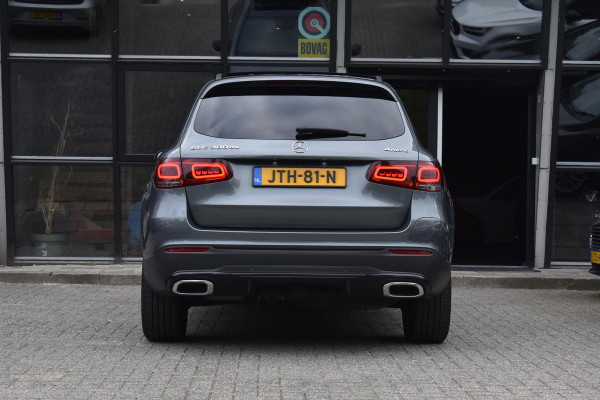 Mercedes-Benz GLC 300de 4MATIC AMG Pano HUD 360C Massage Trekhaak