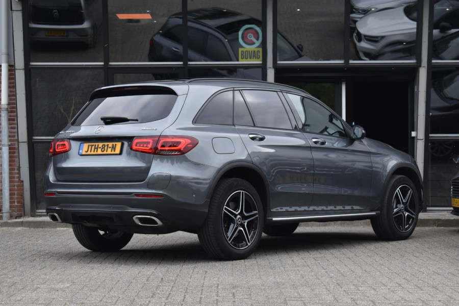Mercedes-Benz GLC 300de 4MATIC AMG Pano HUD 360C Massage Trekhaak