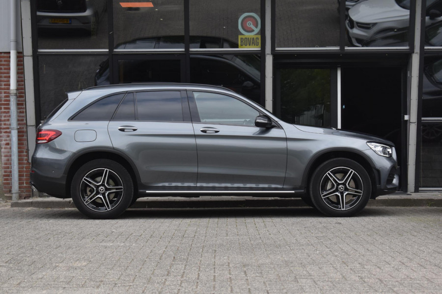 Mercedes-Benz GLC 300de 4MATIC AMG Pano HUD 360C Massage Trekhaak