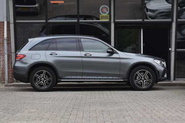 Mercedes-Benz GLC 300de 4MATIC AMG Pano HUD 360C Massage Trekhaak