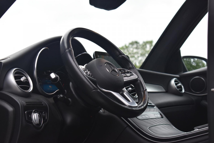 Mercedes-Benz GLC 300de 4MATIC AMG Pano HUD 360C Massage Trekhaak