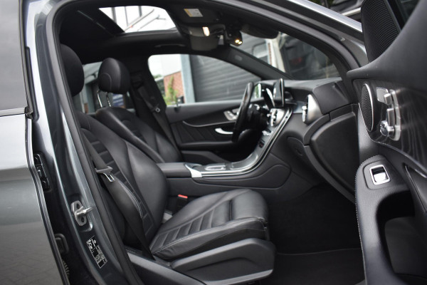 Mercedes-Benz GLC 300de 4MATIC AMG Pano HUD 360C Massage Trekhaak