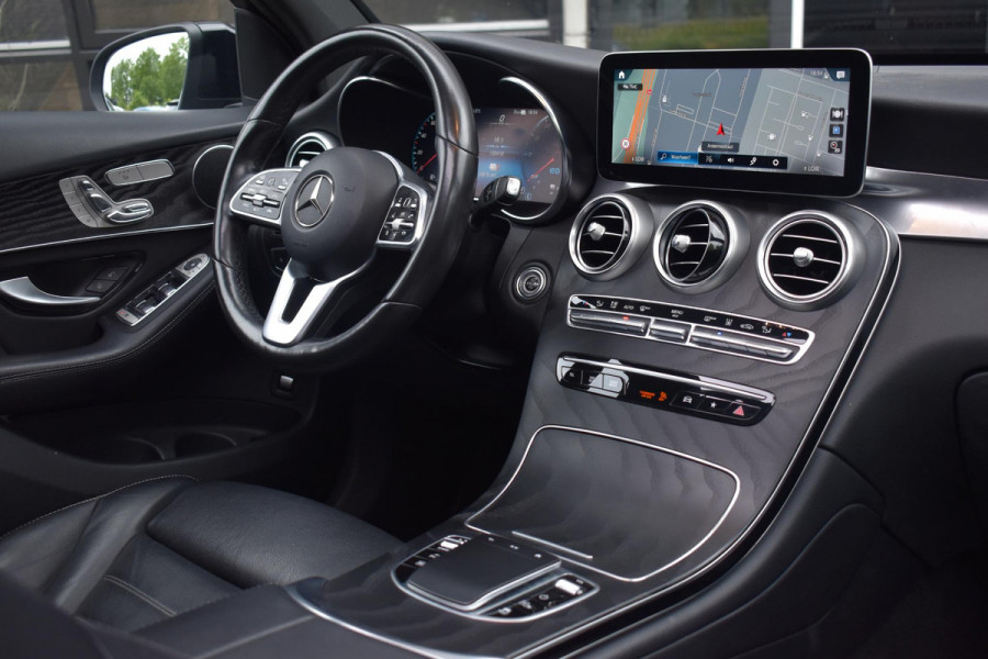Mercedes-Benz GLC 300de 4MATIC AMG Pano HUD 360C Massage Trekhaak