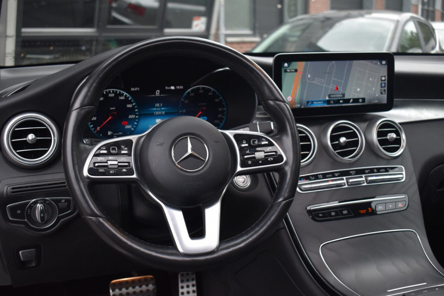 Mercedes-Benz GLC 300de 4MATIC AMG Pano HUD 360C Massage Trekhaak