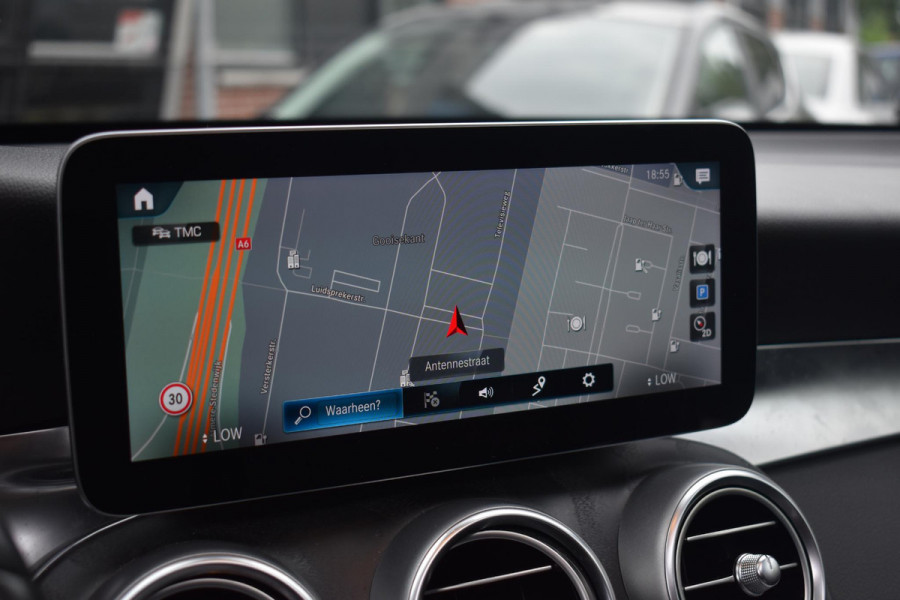 Mercedes-Benz GLC 300de 4MATIC AMG Pano HUD 360C Massage Trekhaak