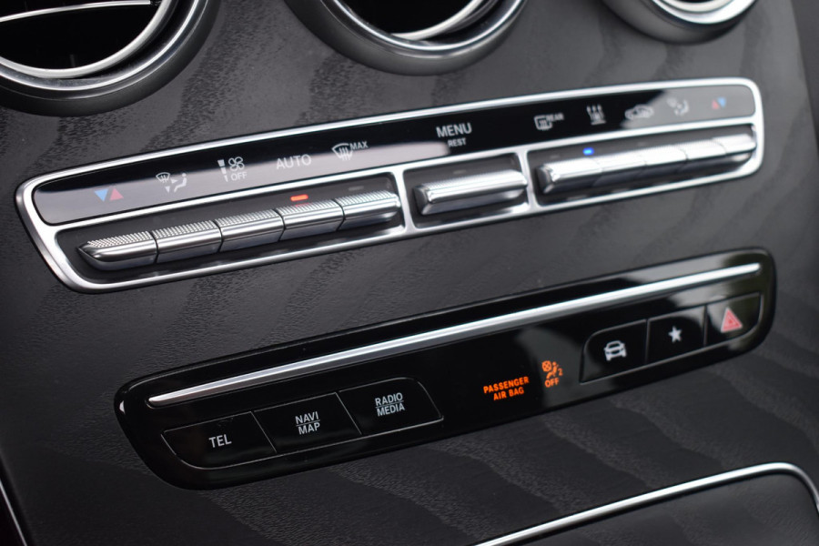 Mercedes-Benz GLC 300de 4MATIC AMG Pano HUD 360C Massage Trekhaak