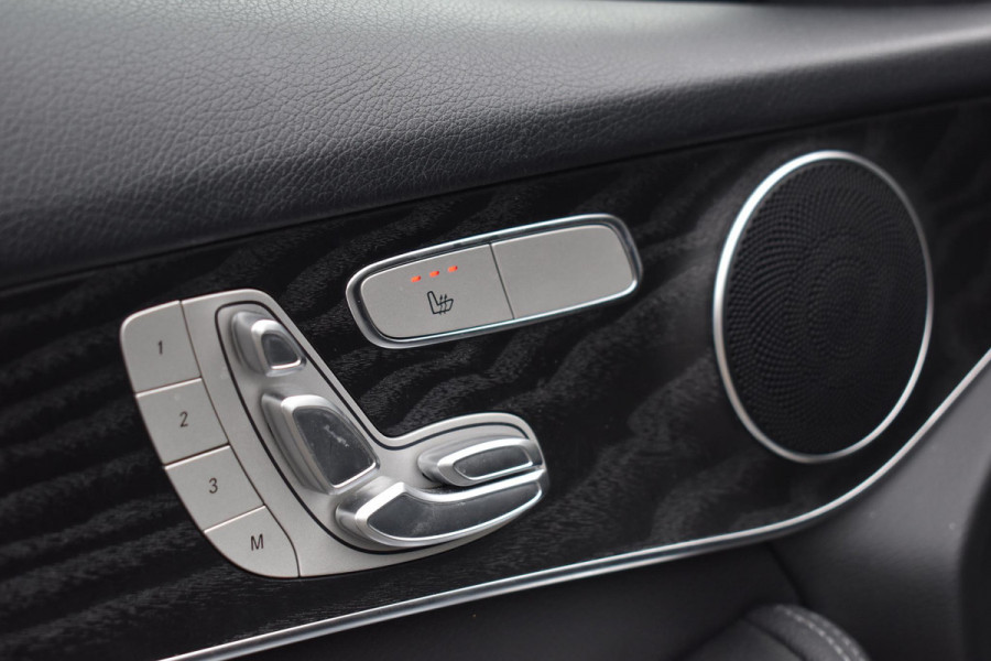 Mercedes-Benz GLC 300de 4MATIC AMG Pano HUD 360C Massage Trekhaak