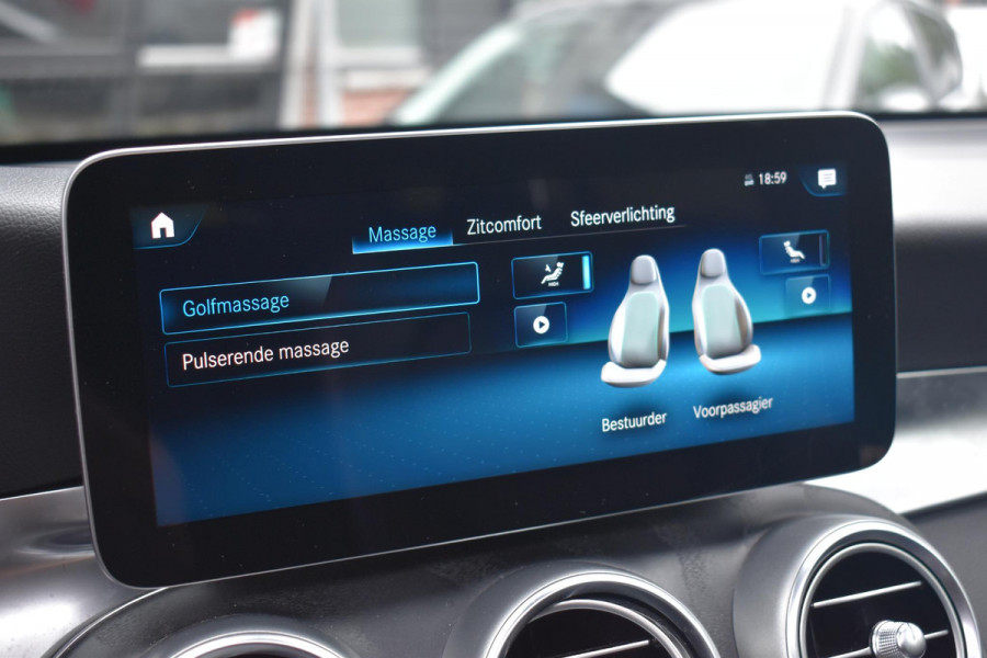 Mercedes-Benz GLC 300de 4MATIC AMG Pano HUD 360C Massage Trekhaak