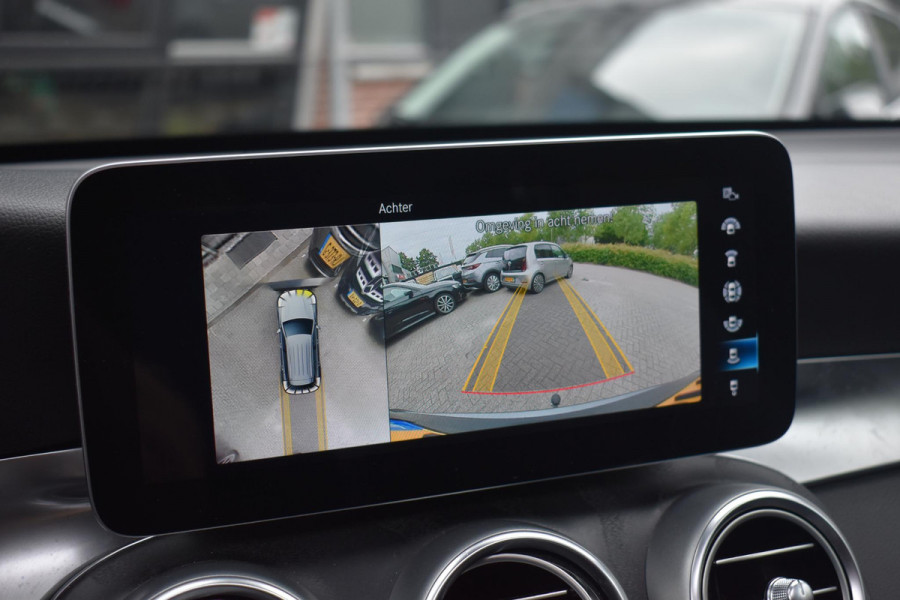 Mercedes-Benz GLC 300de 4MATIC AMG Pano HUD 360C Massage Trekhaak