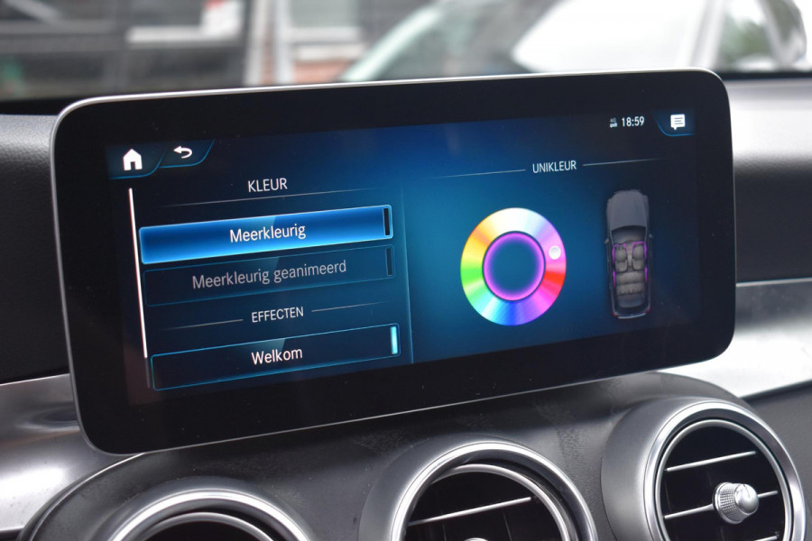 Mercedes-Benz GLC 300de 4MATIC AMG Pano HUD 360C Massage Trekhaak