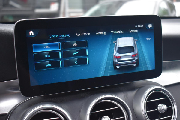 Mercedes-Benz GLC 300de 4MATIC AMG Pano HUD 360C Massage Trekhaak