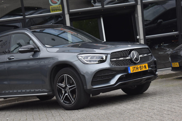 Mercedes-Benz GLC 300de 4MATIC AMG Pano HUD 360C Massage Trekhaak