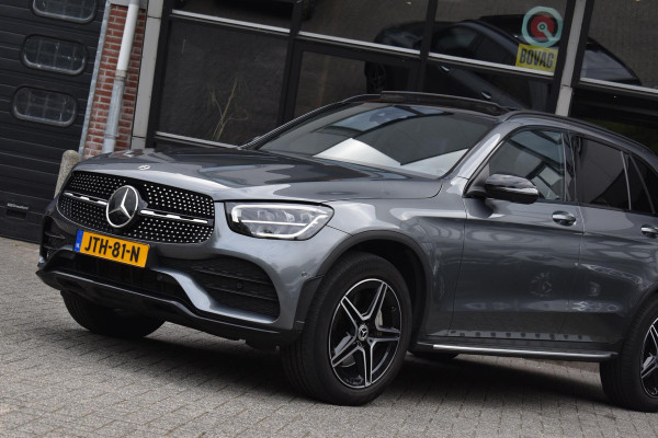 Mercedes-Benz GLC 300de 4MATIC AMG Pano HUD 360C Massage Trekhaak