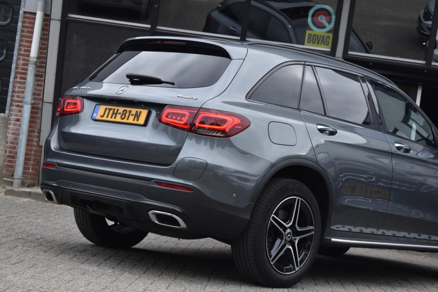 Mercedes-Benz GLC 300de 4MATIC AMG Pano HUD 360C Massage Trekhaak
