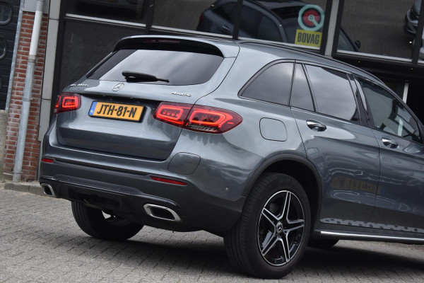 Mercedes-Benz GLC 300de 4MATIC AMG Pano HUD 360C Massage Trekhaak