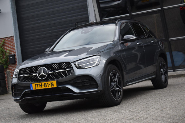 Mercedes-Benz GLC 300de 4MATIC AMG Pano HUD 360C Massage Trekhaak