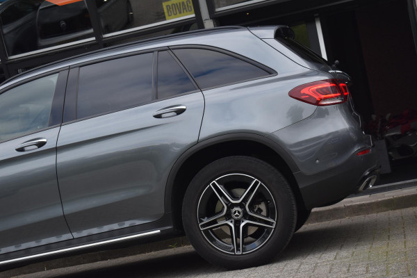 Mercedes-Benz GLC 300de 4MATIC AMG Pano HUD 360C Massage Trekhaak